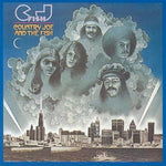 the album cover for Country Joe & The Fish - C J Fish