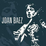 the album cover for Joan Baez - Joan Baez