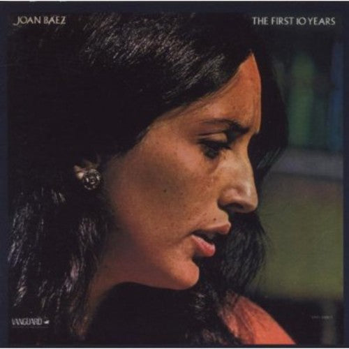 Joan Baez - Primeros 10 años (CD)