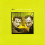 the album cover for Senti-Mentals - Two Heads