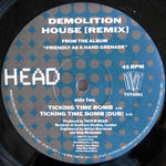 Tackhead : Demolition House (Remix) (12")
