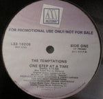 The Temptations : One Step AtA Time (12", Promo)