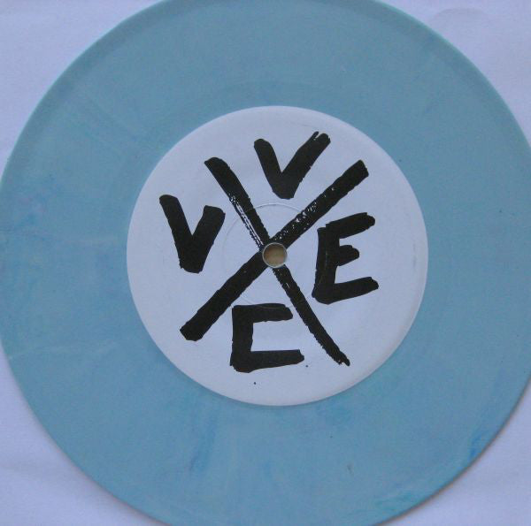 The Sword / Year Long Disaster : Cold Sweat / Maiden, Mother & Crone (7", Single, Ltd, Num, Lig)