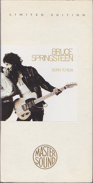 Bruce Springsteen : Born To Run (CD, Album, Ltd, RE, RM, Gol)