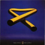 the album cover for Mike Oldfield - Tubular Bells II