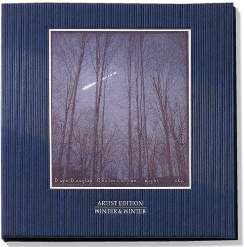 the album cover for Dave Douglas - Charms of the Night Sky