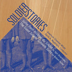 the album cover for American Chamber Winds - Soldier Stories