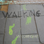 the album cover for Viv Corringham - Walking