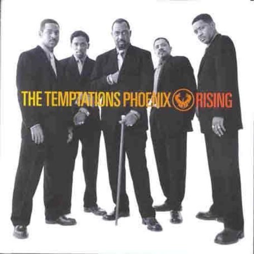 The Temptations - Phoenix Rising (CD)