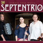 the album cover for Septentrio - Nordic Folk Music