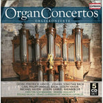 Roland M nch - Conciertos para órgano (CD)