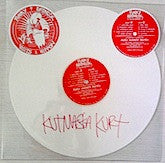Kut Masta Kurt : Funky Redneck Visits Nippon (LP, Ltd, Promo, Whi)