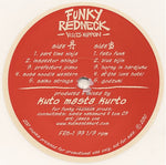 Kut Masta Kurt : Funky Redneck Visits Nippon (LP, Ltd, Promo, Whi)