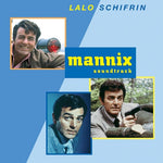 Lalo Schifrin - Mannix (Banda sonora original) (CD)