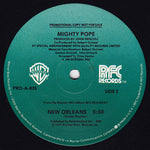 Mighty Pope : Sway / New Orleans (12", Promo)