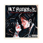 My Chemical Romance Three Cheers for Sweet Revenge Coaster