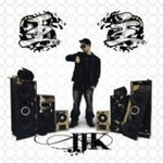 the album cover for Jjk - Like King & Host