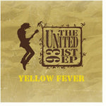 the album cover for United93 - Yellow Fever