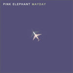 the album cover for Pink Elephant - Mayday