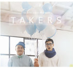 the album cover for Takers - Ourself