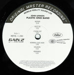John Lennon / Plastic Ono Band* : John Lennon / Plastic Ono Band (LP, Album, Ltd, Num, RE, RM, 180)