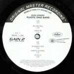 John Lennon / Plastic Ono Band* : John Lennon / Plastic Ono Band (LP, Album, Ltd, Num, RE, RM, 180)