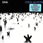 the album cover for Zaal - Onda Quadra