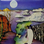 the album cover for Murple - Lo Sono Murple