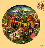 the album cover for Mandillo - Mandillo
