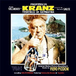 the album cover for Professor Kranz Tedesco / OST - Professor Kranz Tedesco Di Germania (Original Motion Picture Soundtrack)