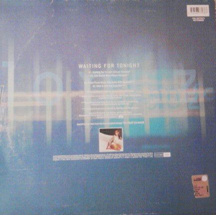 Jennifer Lopez : Waiting For Tonight (12")