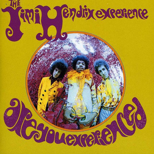 Jimi Hendrix - Are You Experienced (CD)