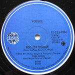 Voggue : Dancin' The Night Away / Roller Boogie (12")