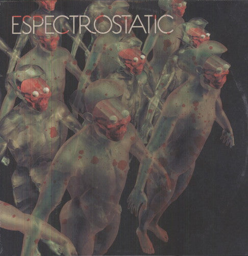 Espectrostatic - Espectrostatic (Vinyl)