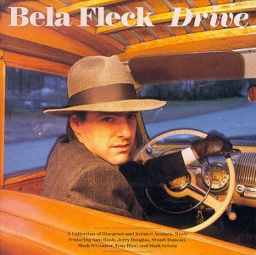 Béla Fleck - Drive (CD)