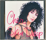 Cher : Skin Deep (CD, Maxi, Promo)