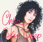 Cher : Skin Deep (CD, Maxi, Promo)