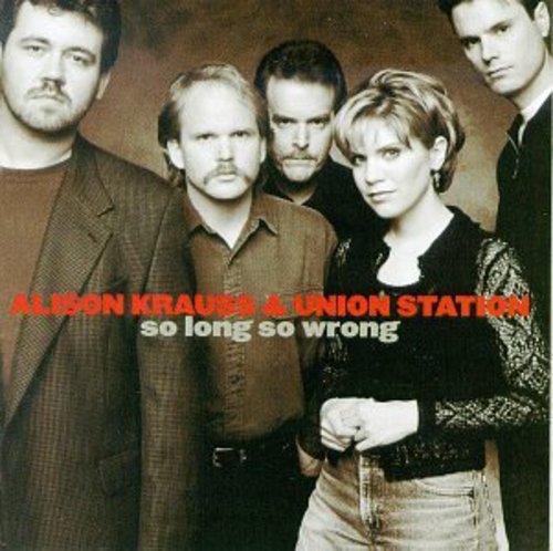 Alison Krauss - So Long So Wrong (CD)