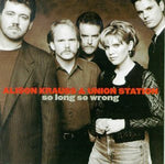 Alison Krauss - So Long So Wrong (CD)