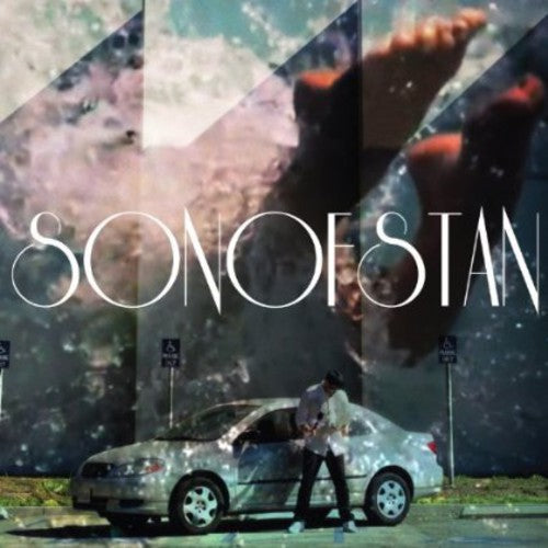 the album cover for Son Of Stan - Divorce Pop