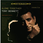 the album cover for Tony Bennett - Alone Together