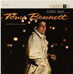 the album cover for Tony Bennett - Long Ago & Far Away
