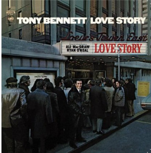Tony Bennett - Historia de amor (CD)