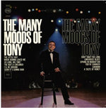 Tony Bennett - Muchos estados de ánimo de Tony (CD)