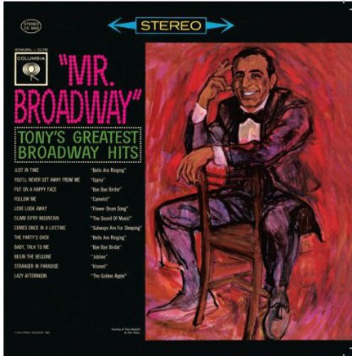 Tony Bennett - Mr Broadway (CD)