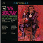 Tony Bennett - Mr Broadway (CD)