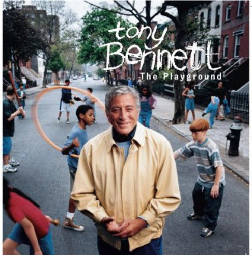 Tony Bennett - Patio de recreo (CD)