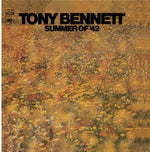 the album cover for Tony Bennett - Summer of 42