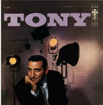 the album cover for Tony Bennett - Tony