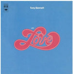 the album cover for Tony Bennett - With Love
